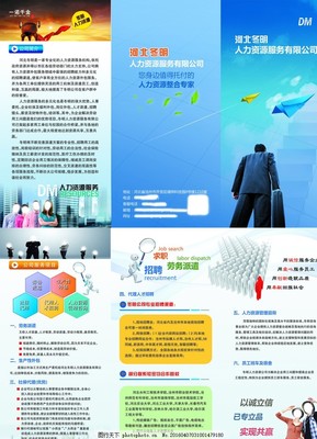 人力服務資源